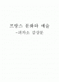 피카소 감상문 1페이지
