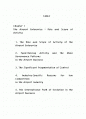 The Airport Enterprise : Role and Scope of Activity - 공항의 기업으로서의 역할과 범위 1페이지