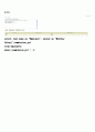 introducton to oracle9i : sql 연습문제 1,2,3,4,5,6장 11페이지