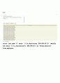 introducton to oracle9i : sql 연습문제 1,2,3,4,5,6장 15페이지