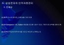 삼성전자 인적자원관리의 문제점과 해결방안 PPT자료입니다. 20페이지