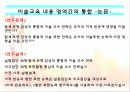 유아교육의 미술적 통합에 대한 모든것 PPT  17페이지