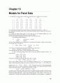 [Solution] Econometric Analysis 5판 솔루션 - Williame H. Greene 55페이지