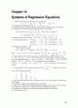 [Solution] Econometric Analysis 5판 솔루션 - Williame H. Greene 65페이지