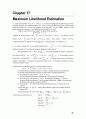 [Solution] Econometric Analysis 5판 솔루션 - Williame H. Greene 86페이지