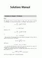 [Solution] Aircraft Structures for Engineering Students 4E 솔루션 - Megson, T.H.G 4페이지