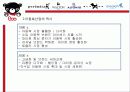 유아동복 시장조사 최근 피피티 6페이지