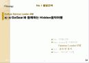 Hidden GoGear 광고 PR 기획서 31페이지