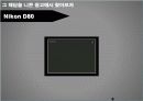 캐논 니콘 광고 심리 분석 PPT 6페이지
