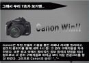 캐논 니콘 광고 심리 분석 PPT 12페이지