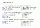 조립컴퓨터판매점 데이터베이스모델링 25페이지