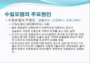 수질오염에 대한 발표자료 5페이지