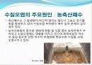 수질오염에 대한 발표자료 8페이지