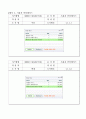 요구사항명세서 (시스템분석 및 설계 실습보고서) 22페이지