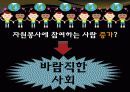 자원봉사의 실천 14페이지