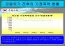 경기변동에 따른 가정폭력의 변화 14페이지
