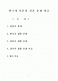 한국과 일본의 결혼 문화 비교 - 결혼의 유래, 한국과 일본의 결혼 문화 1페이지