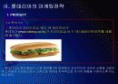 롯데리아 마케팅전략 문제점과 해결방안 PPT자료 8페이지