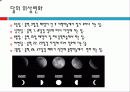 달에 대한 요약정리 17페이지
