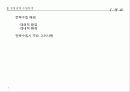 중장기 경영전략 4페이지
