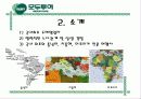 모두투어 호황분석ppt, 동기,소개,현황,원인,원동력,전망,swot,개선방안 4페이지