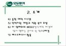 모두투어 호황분석ppt, 동기,소개,현황,원인,원동력,전망,swot,개선방안 5페이지