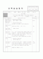 [사회복지] 보육실습일지 1개월(4주분량)-가정어린이집 31페이지