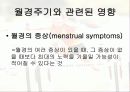 월경주기가 운동능력에 미치는 영향 22페이지