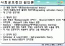현대인의 불안과 스트레스 파워포인트 PPT (불안장애와 스트레스관리) 보고서 9페이지