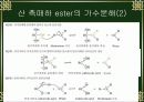 에스터 가수분해 세미나 7페이지