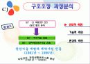 CJ 구조조정 성공사례 16페이지