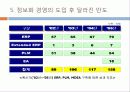 (주)만도기계의 ERP도입과정과 ISP수립절차 27페이지