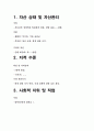[경력,자기소개]경력,인생설계,자기소개서 20페이지