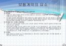 보험계약법 1절 보험 용어 해설 27페이지