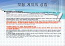 보험계약법 6절 보험계약의 섭립  3페이지