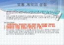 보험계약법 6절 보험계약의 섭립  6페이지