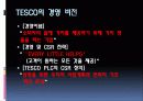 테스코(TESCO)조사 분석 8페이지