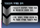 테스코(TESCO)조사 분석 19페이지