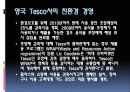 테스코(TESCO)조사 분석 22페이지