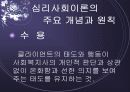 심리사회모델 이론 및 심리사회적 개입과 시연 파워포인트 PPT 보고서 10페이지
