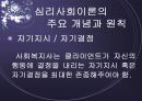 심리사회모델 이론 및 심리사회적 개입과 시연 파워포인트 PPT 보고서 11페이지