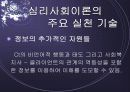 심리사회모델 이론 및 심리사회적 개입과 시연 파워포인트 PPT 보고서 14페이지