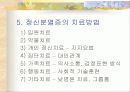 (정신보건사회복지론) 정신분열증과 치료방법 파워포인트 PPT 보고서 14페이지