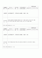 실습일지(양식) 12페이지