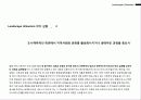현대 조경 디자인 패러다임 랜드스케이프 어바니즘 landscape urbanism 조사 ppt 발표자료  14페이지