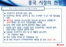 오리온 초코파이의 중국진출 8페이지