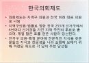 우리나라와 외국의 의회제도 비교 및 발전과제 11페이지