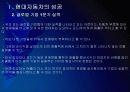[현대차]현대자동차 성공요인 분석 PPT자료 6페이지
