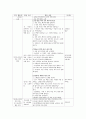 일일교육 계획표 2페이지