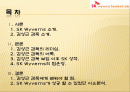 SK Wyverns 김성근감독님의 리더십 PPT 2페이지